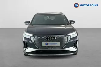 Audi Q4 S Line Automatic Electric SUV - Stock Number (1653085) - Front bumper
