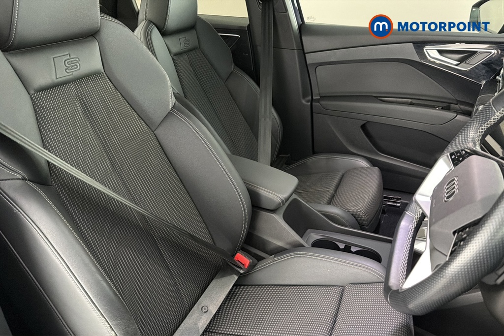 Audi Q4 S Line Automatic Electric SUV - Stock Number (1653085) - 22nd supplementary image