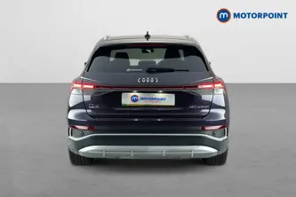 Audi Q4 S Line Automatic Electric SUV - Stock Number (1653085) - Rear bumper