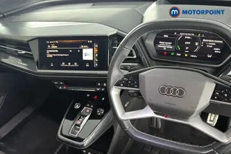 Audi Q4 S Line Automatic Electric SUV - Stock Number (1653085) - 1st supplementary image