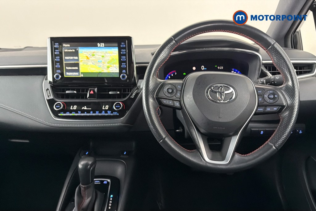 Toyota Corolla Gr Sport Automatic Petrol-Electric Hybrid Hatchback - Stock Number (1653137) - 2nd supplementary image