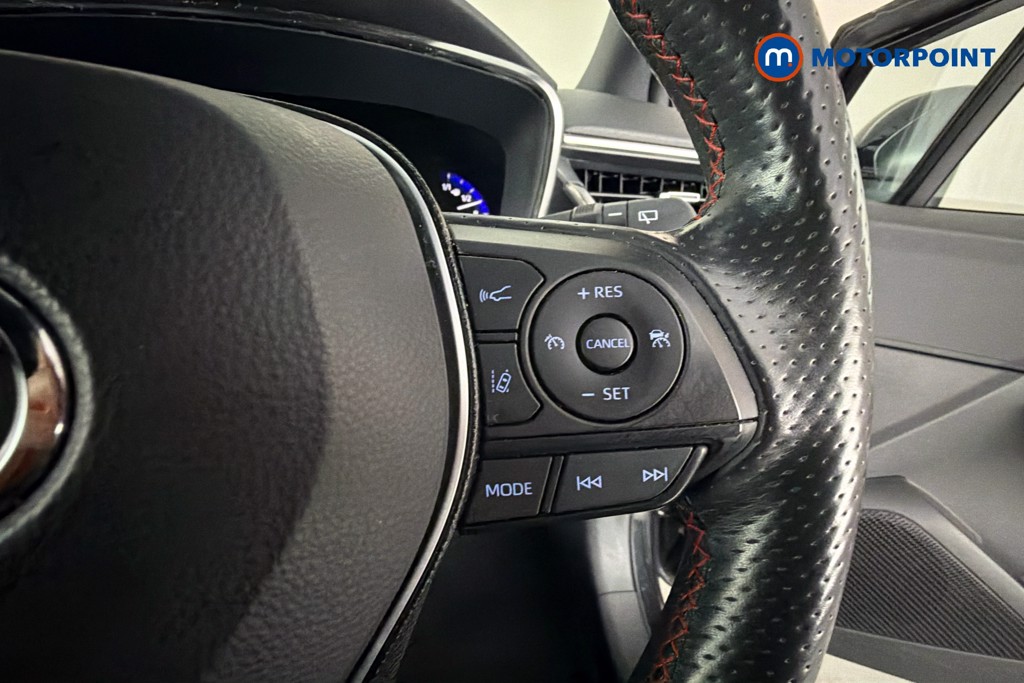 Toyota Corolla Gr Sport Automatic Petrol-Electric Hybrid Hatchback - Stock Number (1653137) - 4th supplementary image