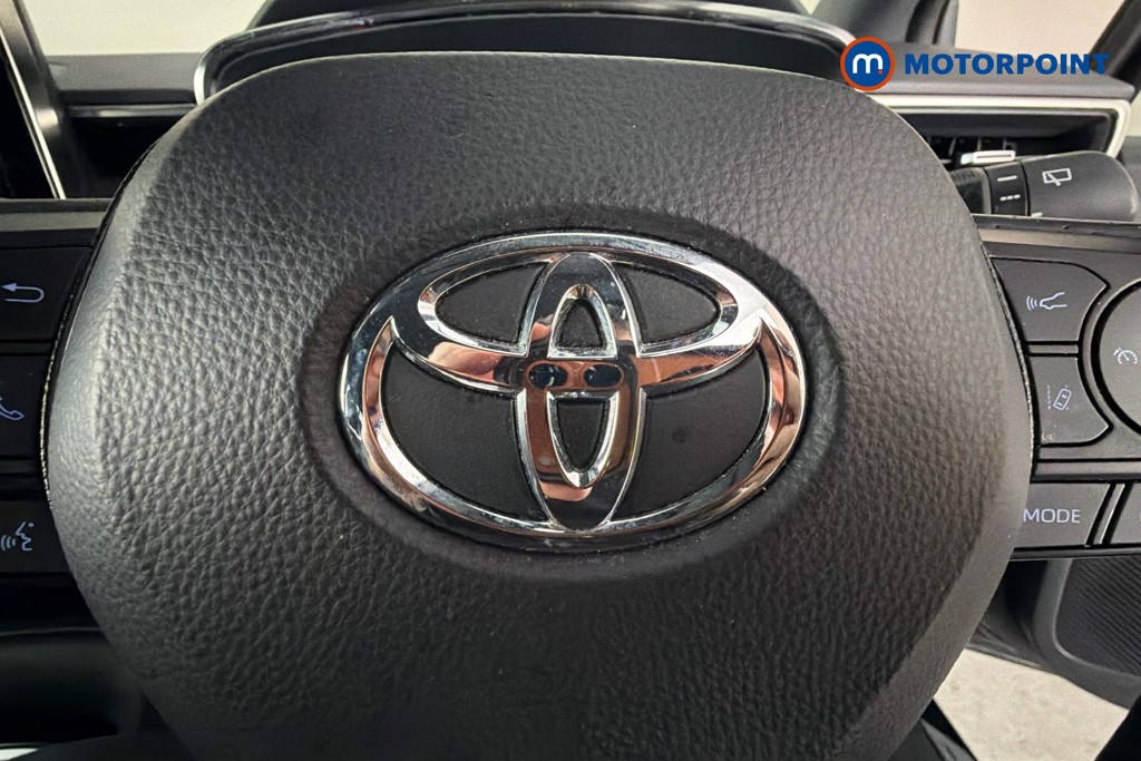 Toyota Corolla Gr Sport Automatic Petrol-Electric Hybrid Hatchback - Stock Number (1653137) - 5th supplementary image