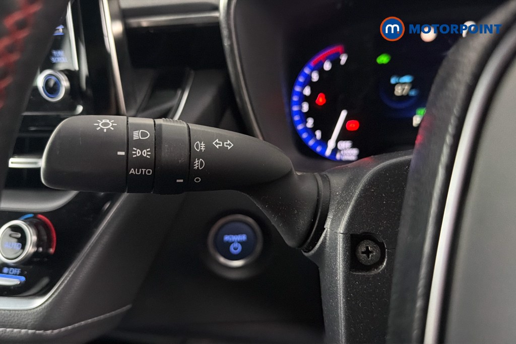 Toyota Corolla Gr Sport Automatic Petrol-Electric Hybrid Hatchback - Stock Number (1653137) - 6th supplementary image
