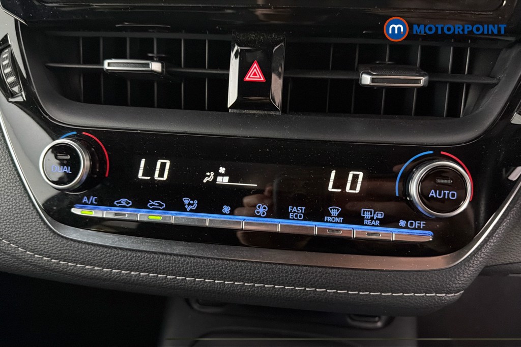Toyota Corolla Gr Sport Automatic Petrol-Electric Hybrid Hatchback - Stock Number (1653137) - 12th supplementary image
