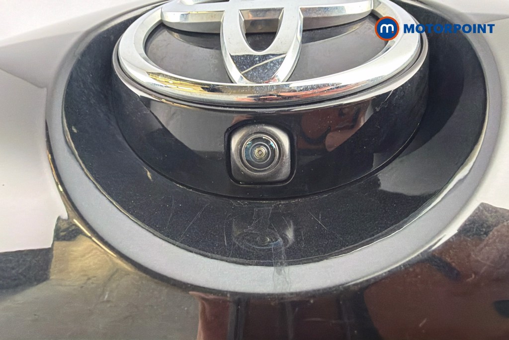 Toyota Corolla Gr Sport Automatic Petrol-Electric Hybrid Hatchback - Stock Number (1653137) - 36th supplementary image
