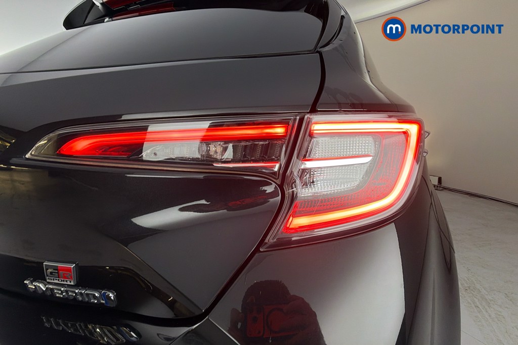 Toyota Corolla Gr Sport Automatic Petrol-Electric Hybrid Hatchback - Stock Number (1653137) - 38th supplementary image