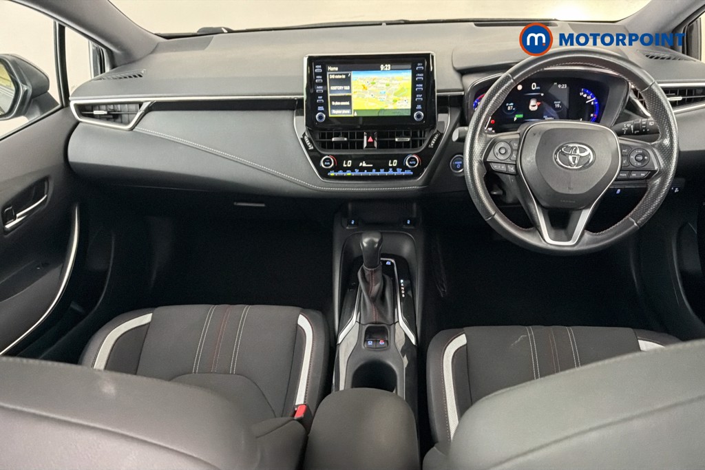 Toyota Corolla Gr Sport Automatic Petrol-Electric Hybrid Hatchback - Stock Number (1653137) - 1st supplementary image