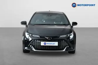 Toyota Corolla Gr Sport Automatic Petrol-Electric Hybrid Hatchback - Stock Number (1653137) - Front bumper
