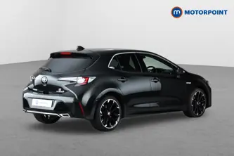 Toyota Corolla Gr Sport Automatic Petrol-Electric Hybrid Hatchback - Stock Number (1653137) - Drivers side rear corner