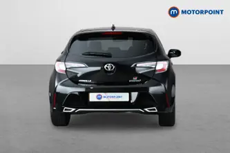 Toyota Corolla Gr Sport Automatic Petrol-Electric Hybrid Hatchback - Stock Number (1653137) - Rear bumper