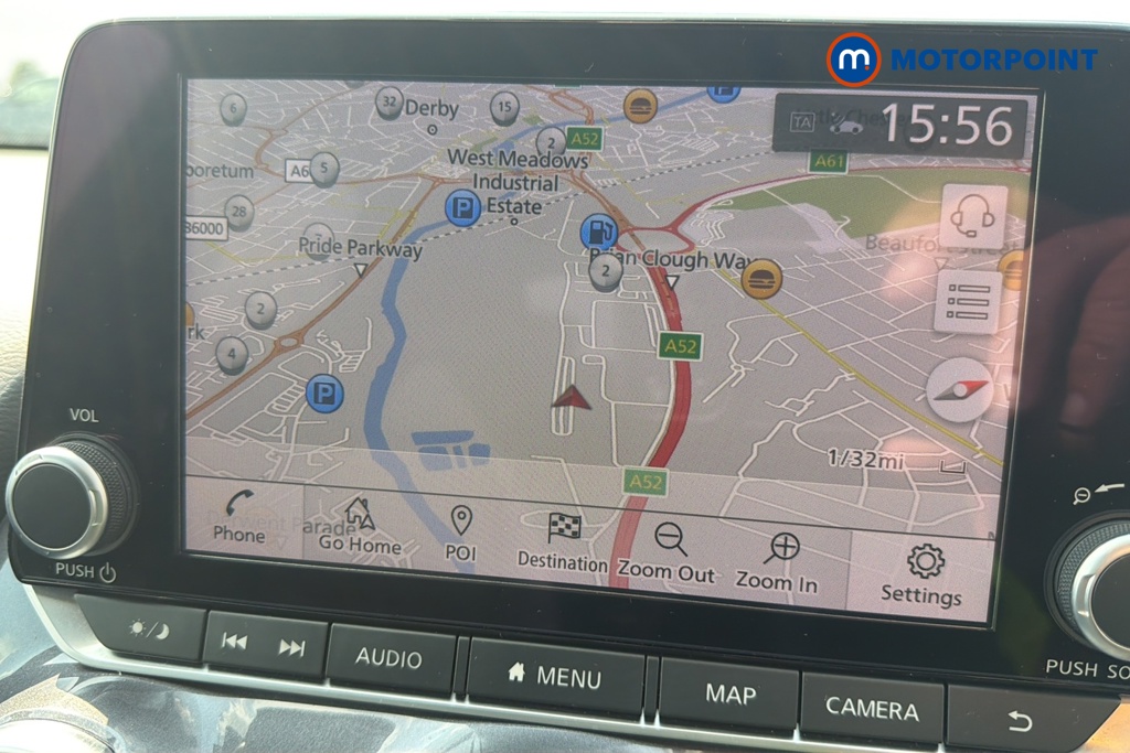 Nissan Juke N-Connecta Automatic Petrol SUV - Stock Number (1653140) - 9th supplementary image