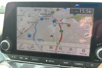 Nissan Juke N-Connecta Automatic Petrol SUV - Stock Number (1653140) - 9th supplementary image