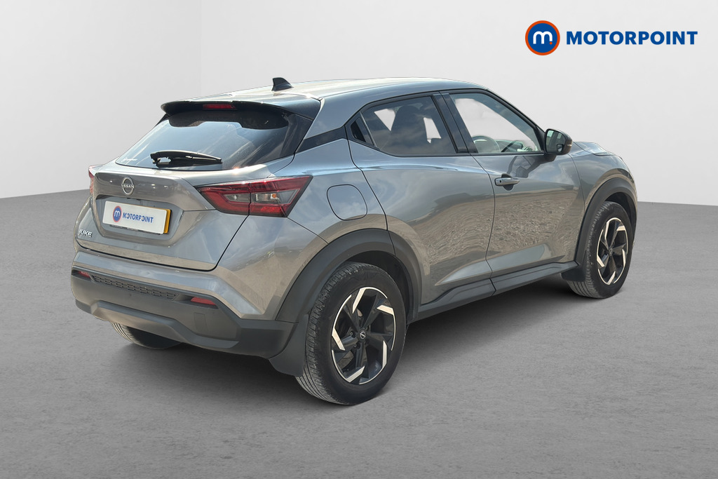 Nissan Juke N-Connecta Automatic Petrol SUV - Stock Number (1653140) - Passenger side rear corner