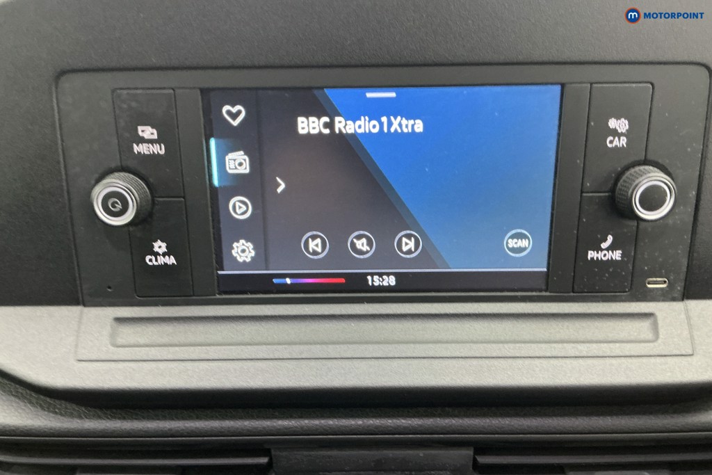 Volkswagen Caddy Commerce Manual Diesel Panel Van - Stock Number (1653226) - 2nd supplementary image