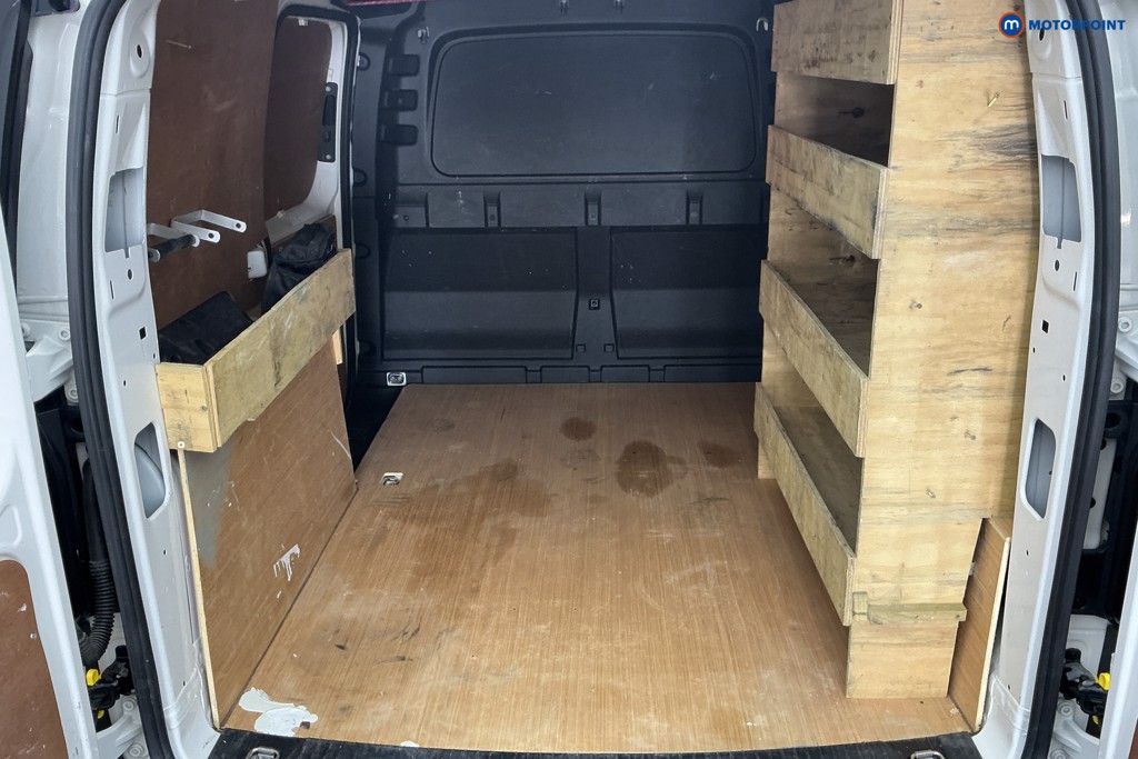 Volkswagen Caddy Commerce Manual Diesel Panel Van - Stock Number (1653226) - 3rd supplementary image