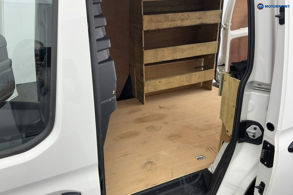 Volkswagen Caddy Commerce Manual Diesel Panel Van - Stock Number (1653226) - 4th supplementary image