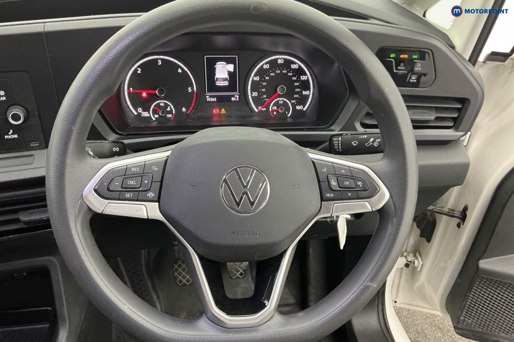 Volkswagen Caddy Commerce Manual Diesel Panel Van - Stock Number (1653226) - 7th supplementary image