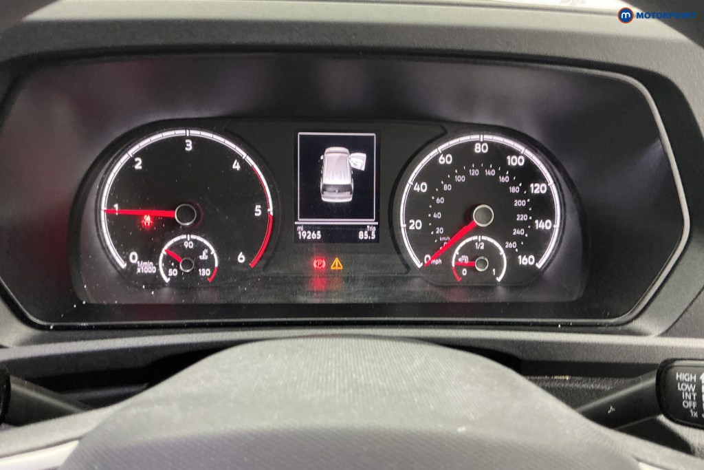 Volkswagen Caddy Commerce Manual Diesel Panel Van - Stock Number (1653226) - 8th supplementary image