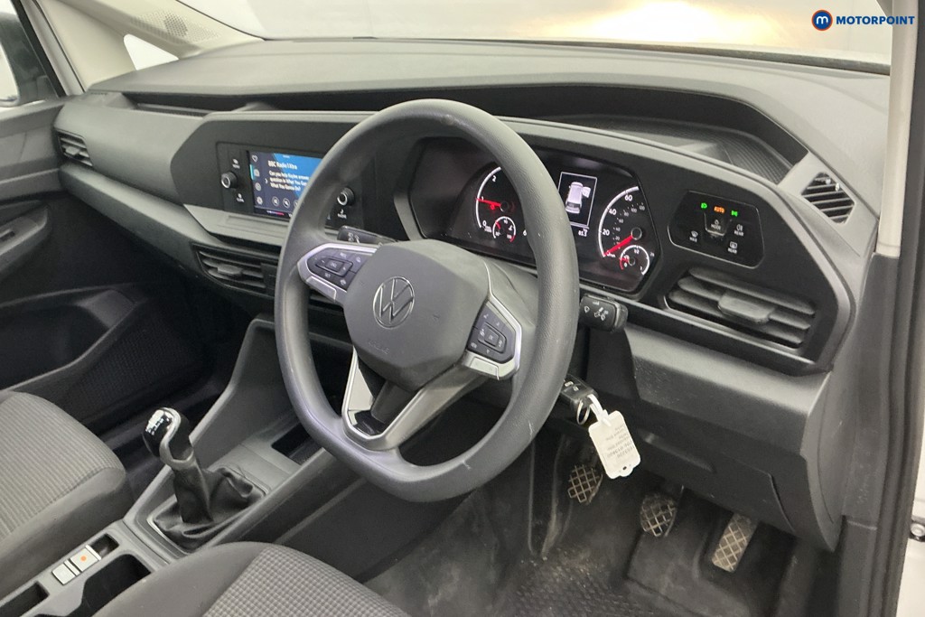 Volkswagen Caddy Commerce Manual Diesel Panel Van - Stock Number (1653226) - 9th supplementary image