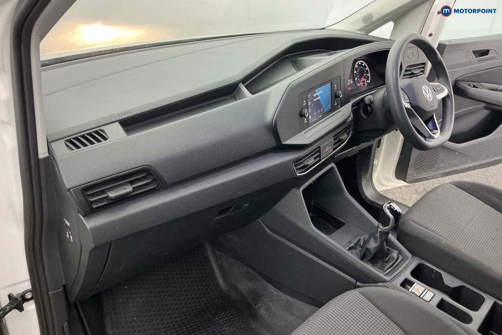 Volkswagen Caddy Commerce Manual Diesel Panel Van - Stock Number (1653226) - 10th supplementary image