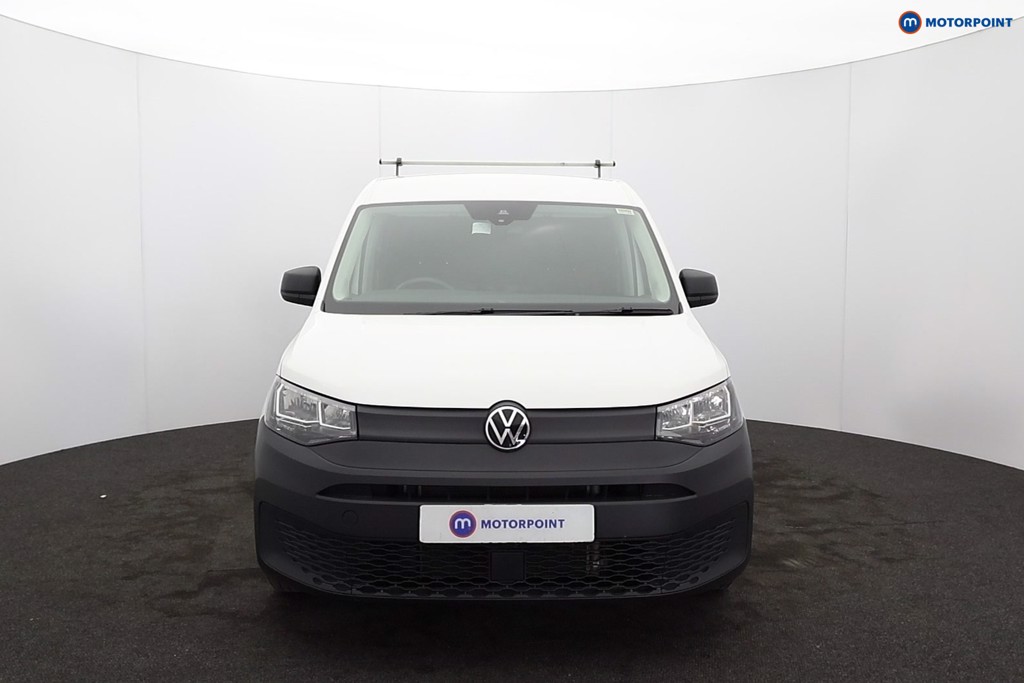 Volkswagen Caddy Commerce Manual Diesel Panel Van - Stock Number (1653226) - Front bumper