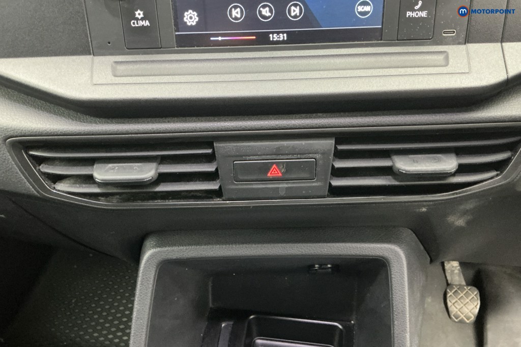 Volkswagen Caddy Commerce Manual Diesel Panel Van - Stock Number (1653226) - 14th supplementary image