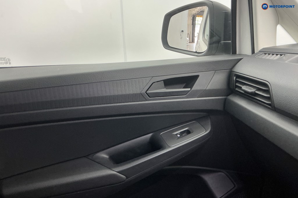 Volkswagen Caddy Commerce Manual Diesel Panel Van - Stock Number (1653226) - 16th supplementary image