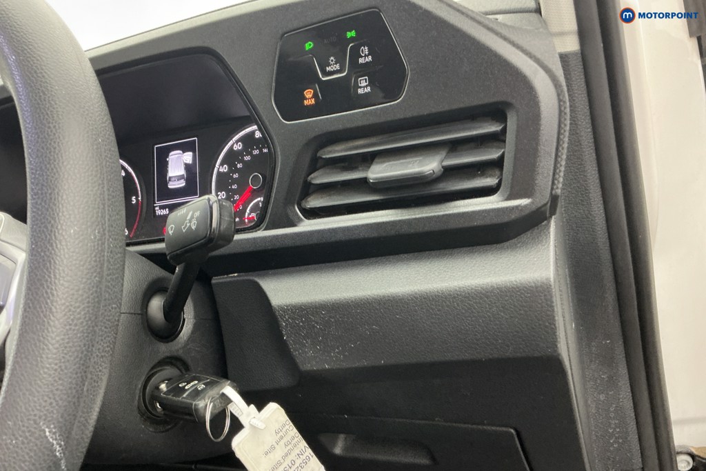Volkswagen Caddy Commerce Manual Diesel Panel Van - Stock Number (1653226) - 18th supplementary image