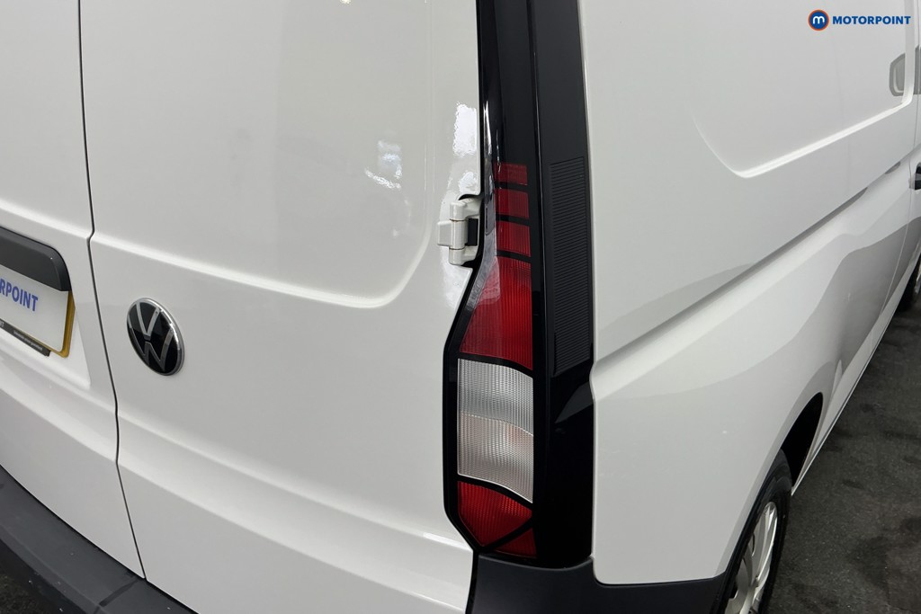 Volkswagen Caddy Commerce Manual Diesel Panel Van - Stock Number (1653226) - 26th supplementary image