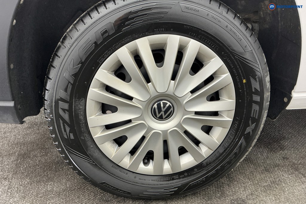 Volkswagen Caddy Commerce Manual Diesel Panel Van - Stock Number (1653226) - 29th supplementary image