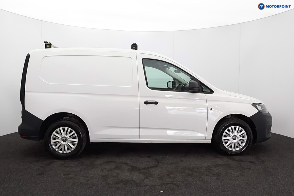 Volkswagen Caddy Commerce Manual Diesel Panel Van - Stock Number (1653226) - Drivers side