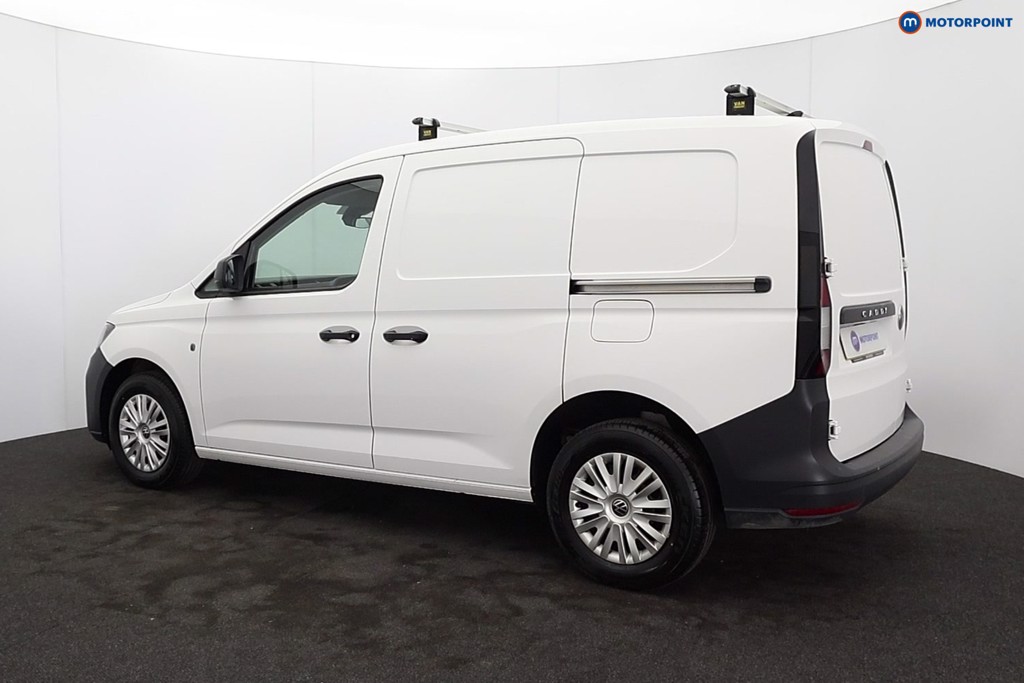 Volkswagen Caddy Commerce Manual Diesel Panel Van - Stock Number (1653226) - Passenger side rear corner