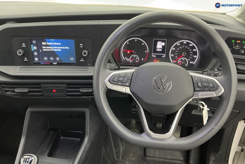 Volkswagen Caddy Commerce Manual Diesel Panel Van - Stock Number (1653226) - 1st supplementary image