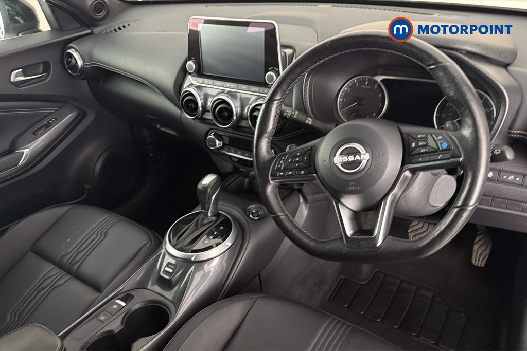 Nissan Juke Tekna Automatic Petrol SUV - Stock Number (1653300) - 2nd supplementary image