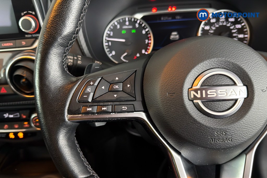 Nissan Juke Tekna Automatic Petrol SUV - Stock Number (1653300) - 3rd supplementary image