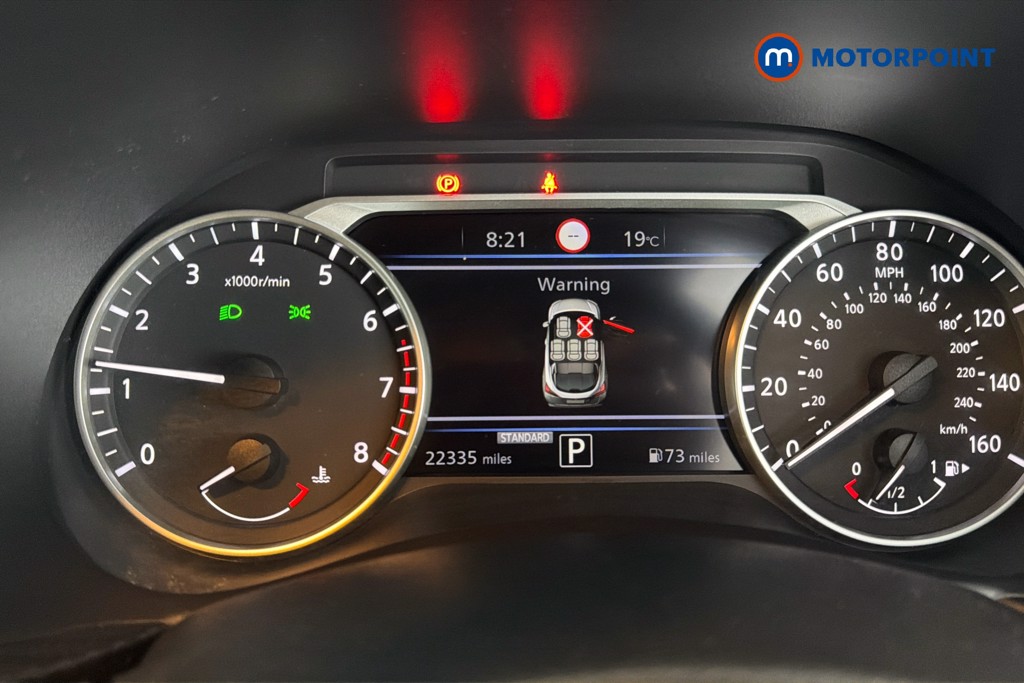 Nissan Juke Tekna Automatic Petrol SUV - Stock Number (1653300) - 8th supplementary image