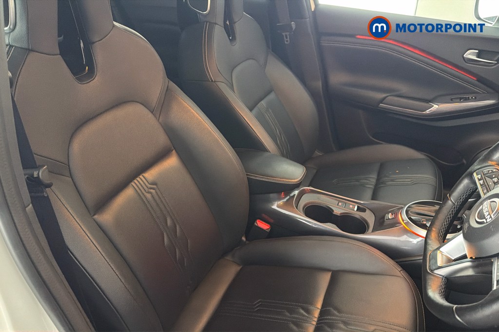 Nissan Juke Tekna Automatic Petrol SUV - Stock Number (1653300) - 22nd supplementary image