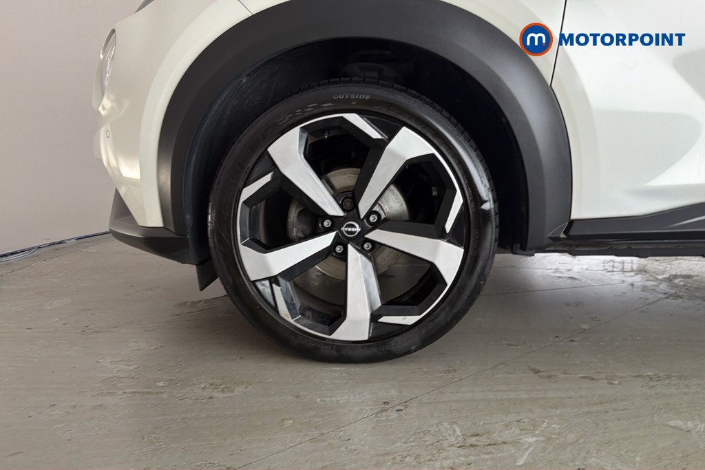Nissan Juke Tekna Automatic Petrol SUV - Stock Number (1653300) - 47th supplementary image