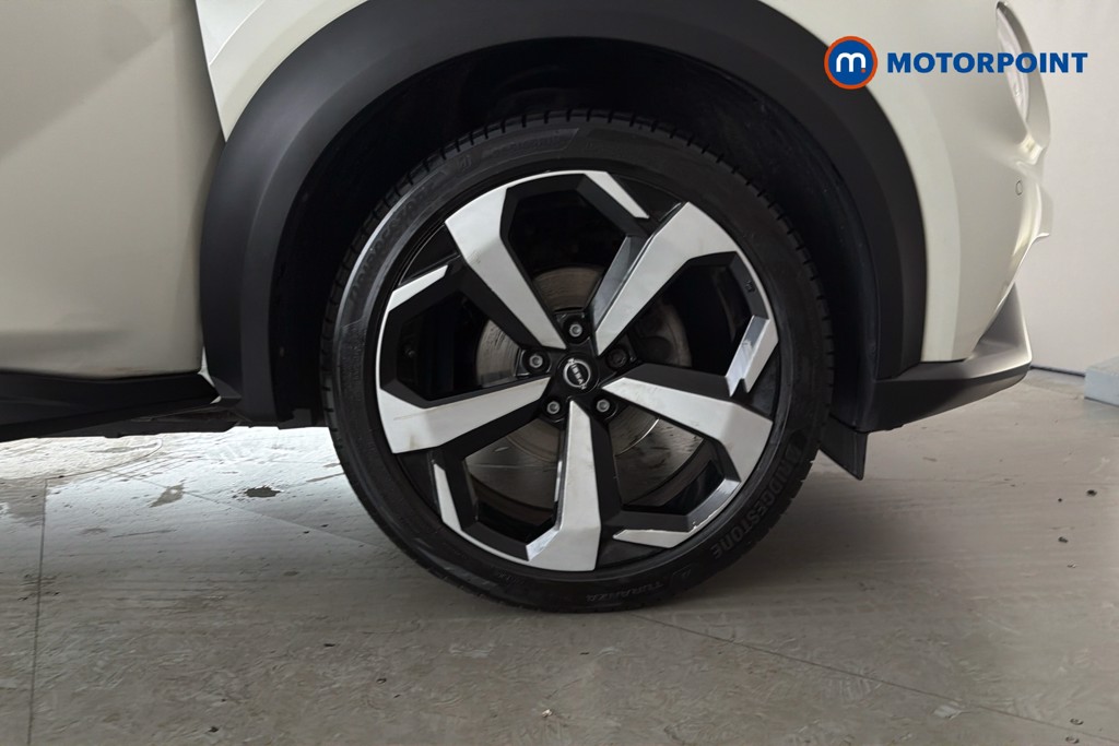 Nissan Juke Tekna Automatic Petrol SUV - Stock Number (1653300) - 50th supplementary image
