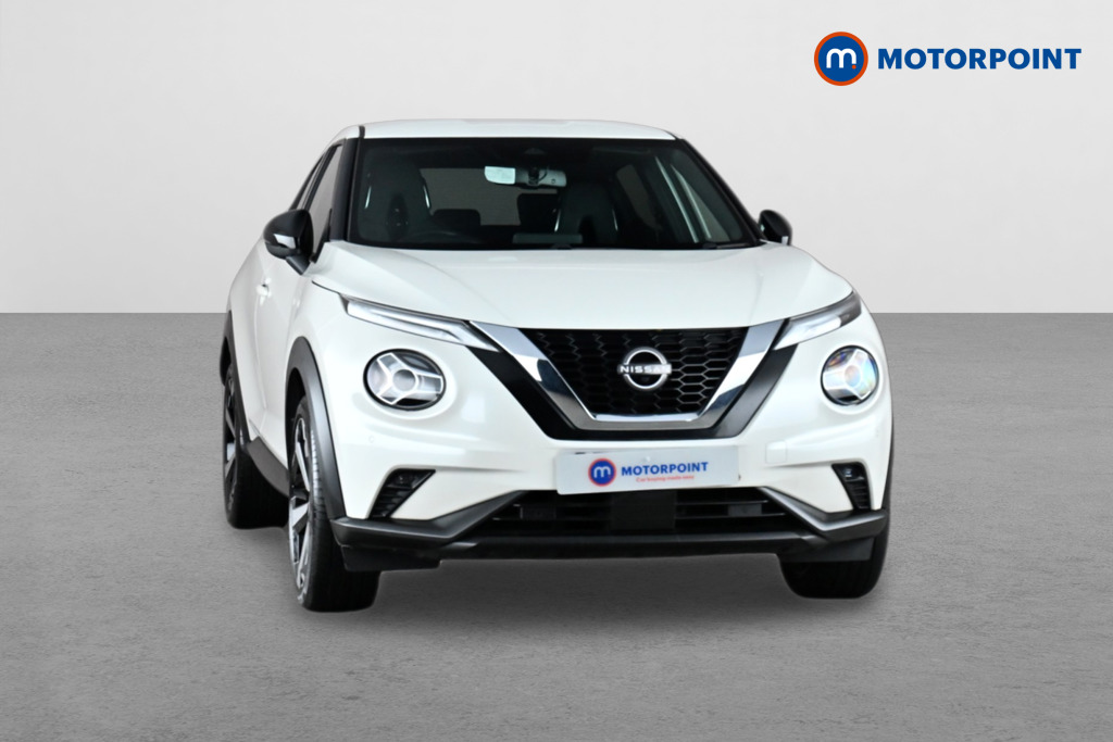 Nissan Juke Tekna Automatic Petrol SUV - Stock Number (1653300) - Front bumper