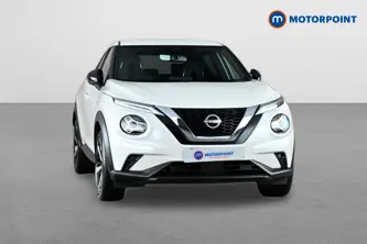 Nissan Juke Tekna Automatic Petrol SUV - Stock Number (1653300) - Front bumper
