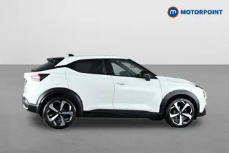 Nissan Juke Tekna Automatic Petrol SUV - Stock Number (1653300) - Drivers side