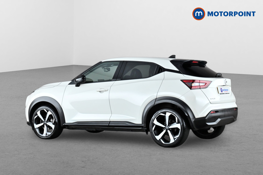 Nissan Juke Tekna Automatic Petrol SUV - Stock Number (1653300) - Passenger side rear corner