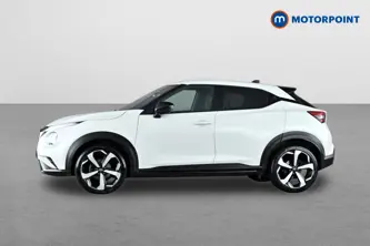 Nissan Juke Tekna Automatic Petrol SUV - Stock Number (1653300) - Passenger side