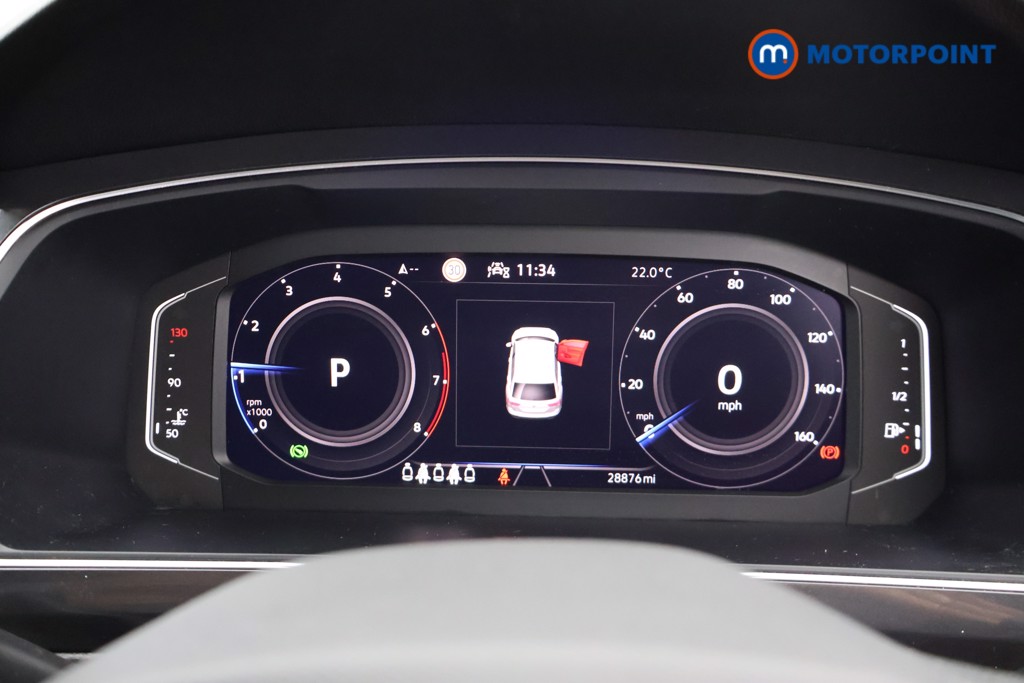 Volkswagen Tiguan Allspace Life Automatic Petrol SUV - Stock Number (1653305) - 2nd supplementary image