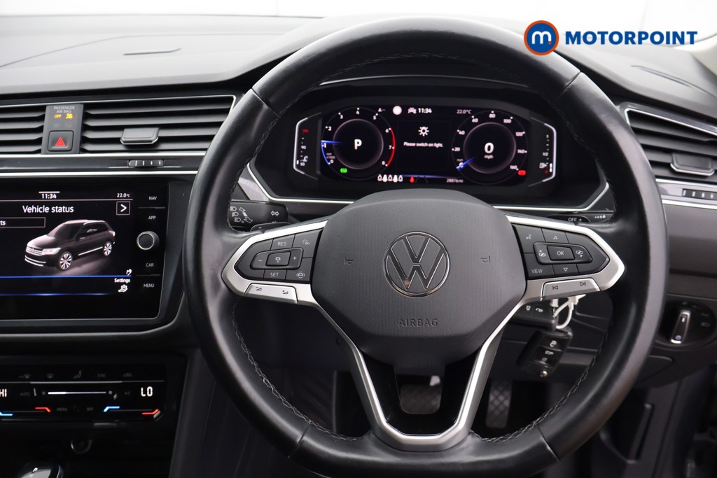 Volkswagen Tiguan Allspace Life Automatic Petrol SUV - Stock Number (1653305) - 1st supplementary image