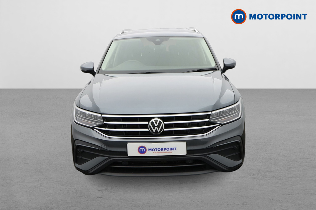 Volkswagen Tiguan Allspace Life Automatic Petrol SUV - Stock Number (1653305) - Front bumper