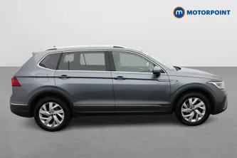 Volkswagen Tiguan Allspace Life Automatic Petrol SUV - Stock Number (1653305) - Drivers side