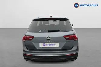 Volkswagen Tiguan Allspace Life Automatic Petrol SUV - Stock Number (1653305) - Rear bumper